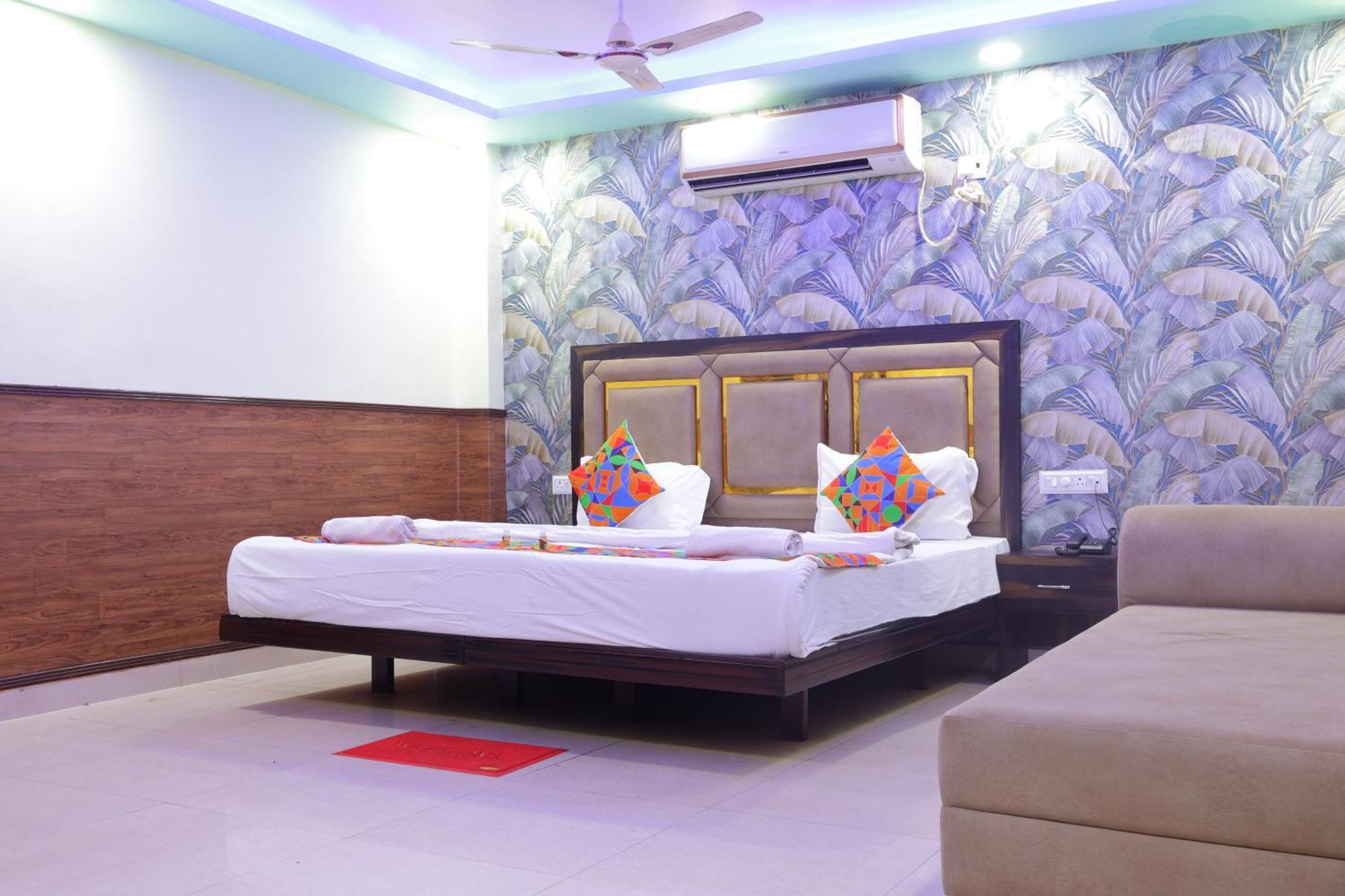 Trpotels Subhmagal Gwalior Exterior photo