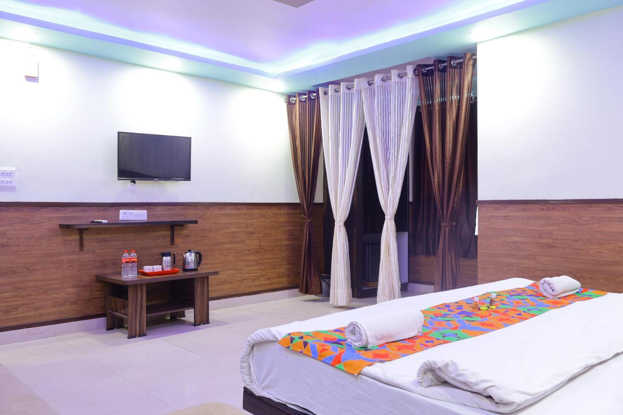 Trpotels Subhmagal Gwalior Exterior photo