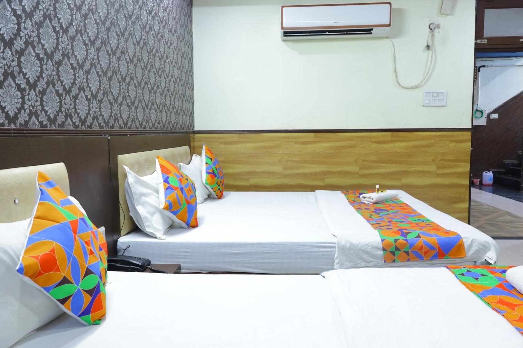 Trpotels Subhmagal Gwalior Exterior photo